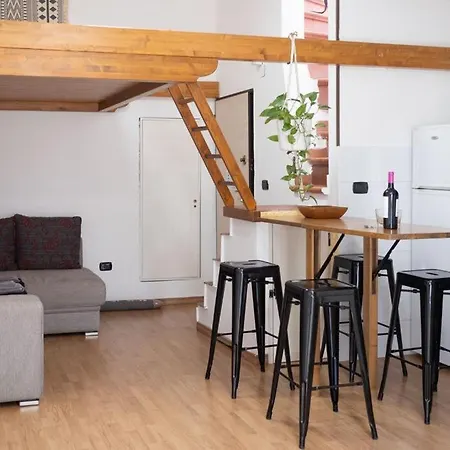 La Terrazza Apartment *