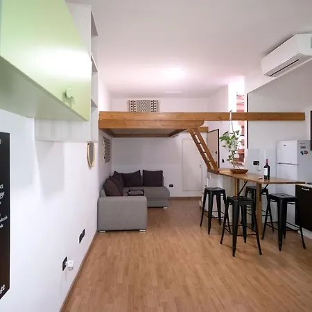 Apartment La Terrazza