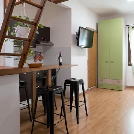 Apartmán La Terrazza *