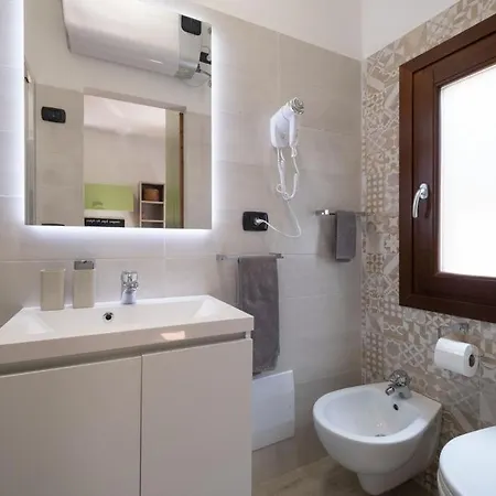 Apartmán La Terrazza Alghero